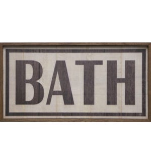 Bath Border Whitewash